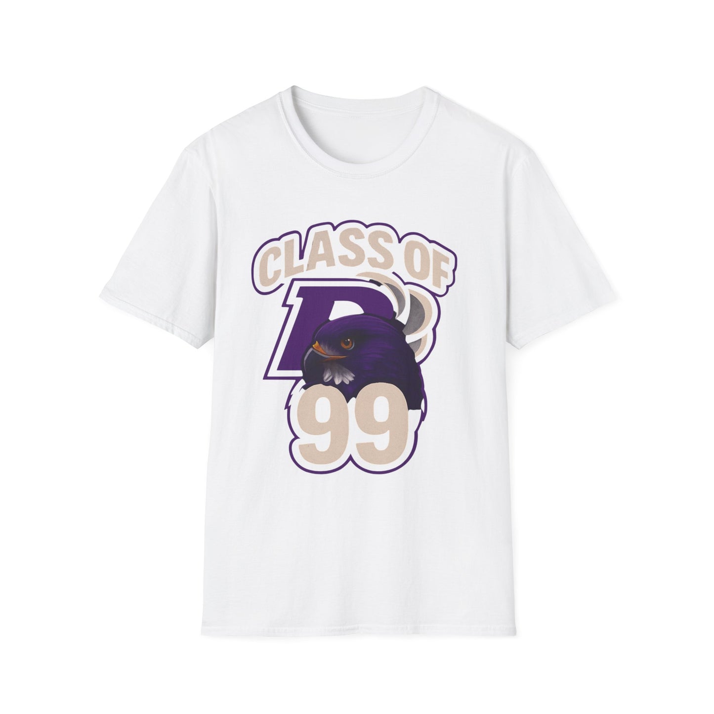 DHS Class Of 99 Tee