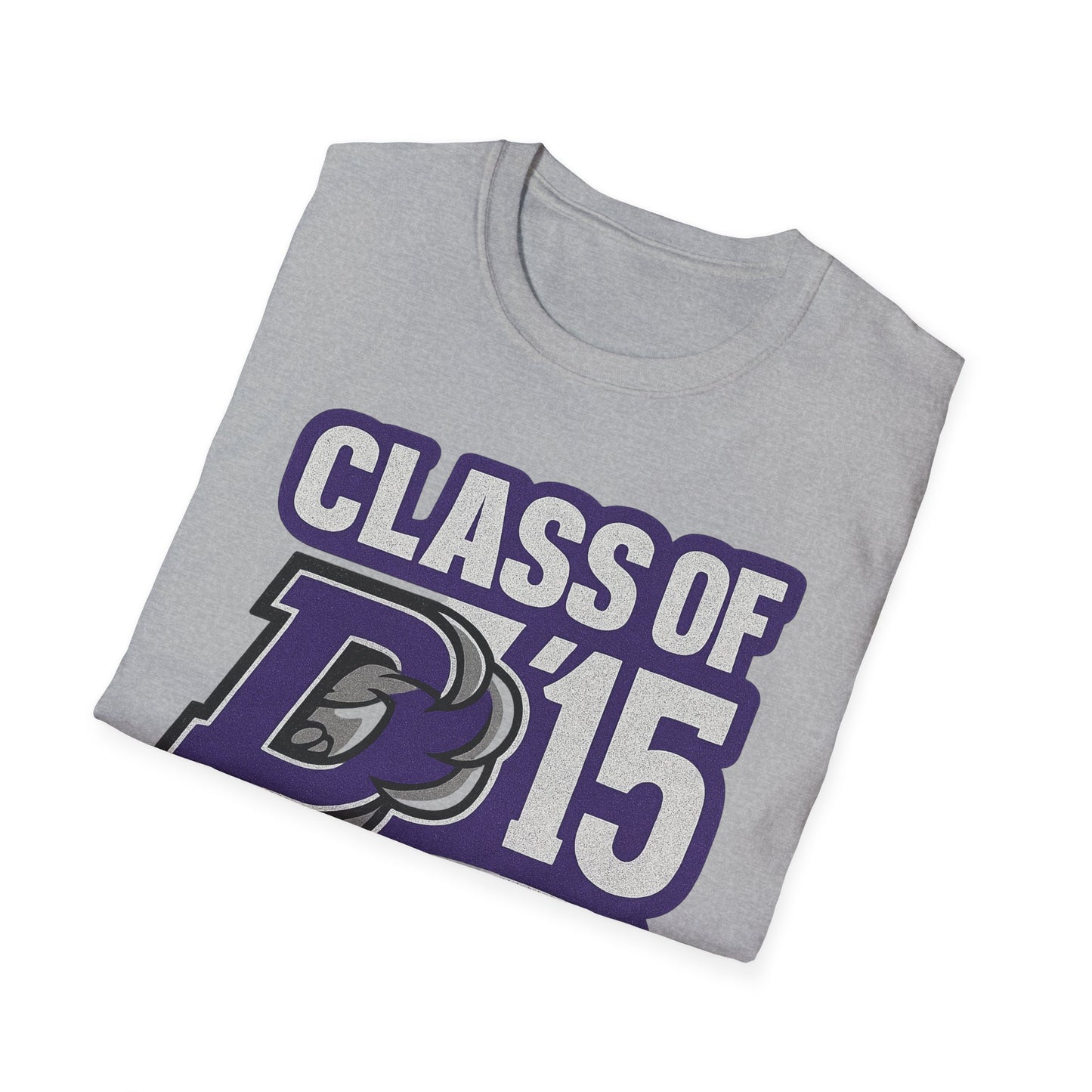 DHS Class Of 15 Tee