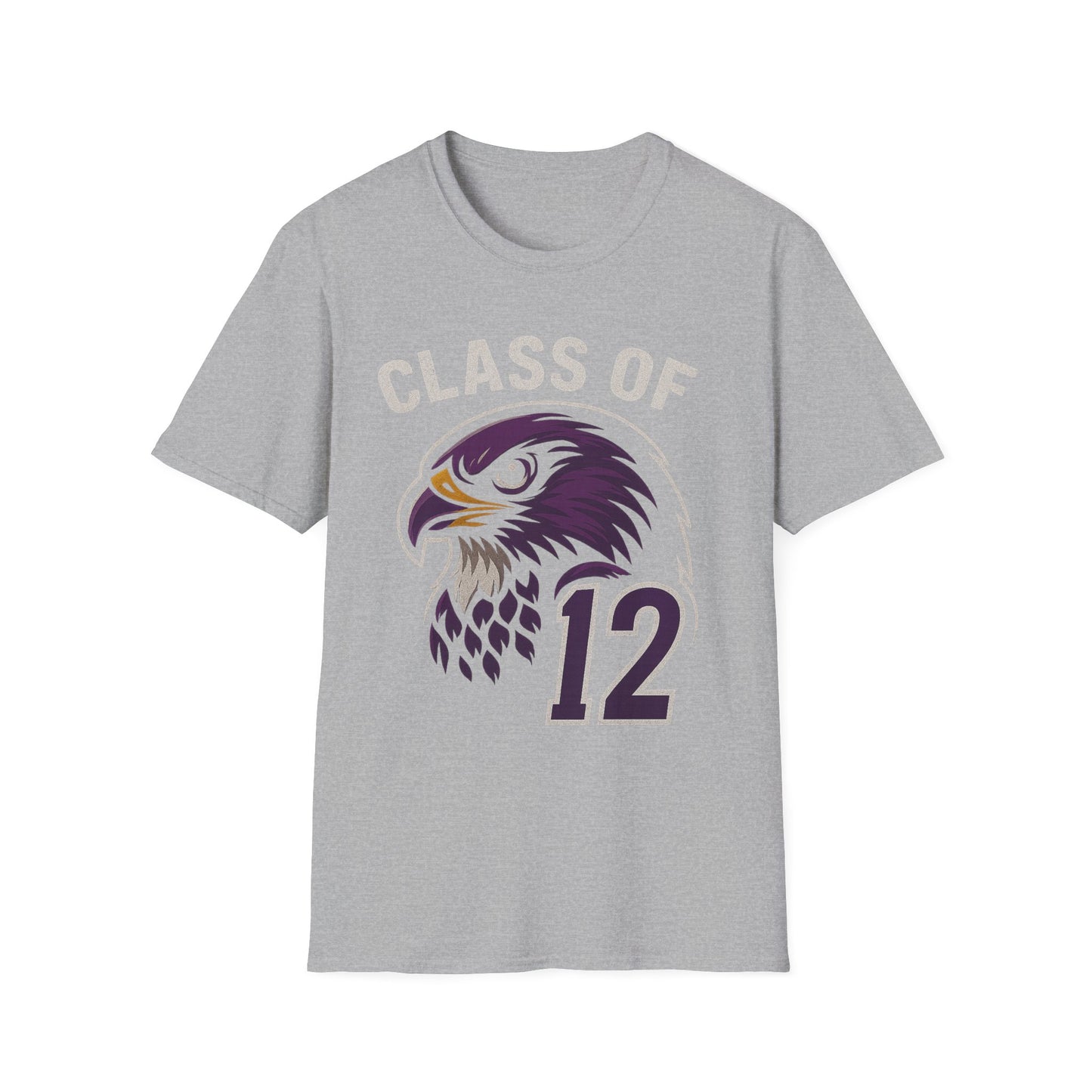 DHS Class Of 12 Tee