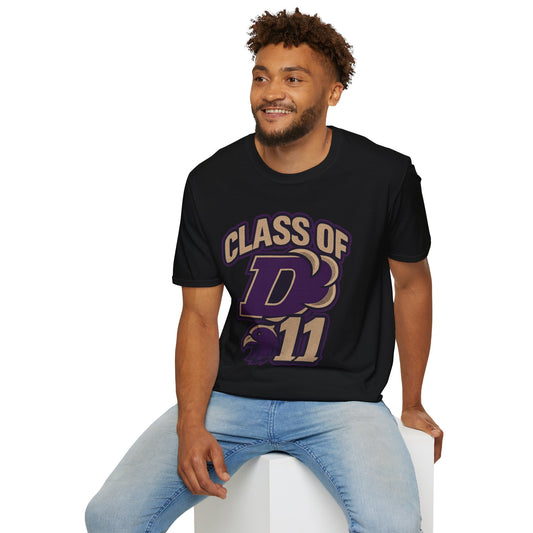 DHS Class Of 11 Tee