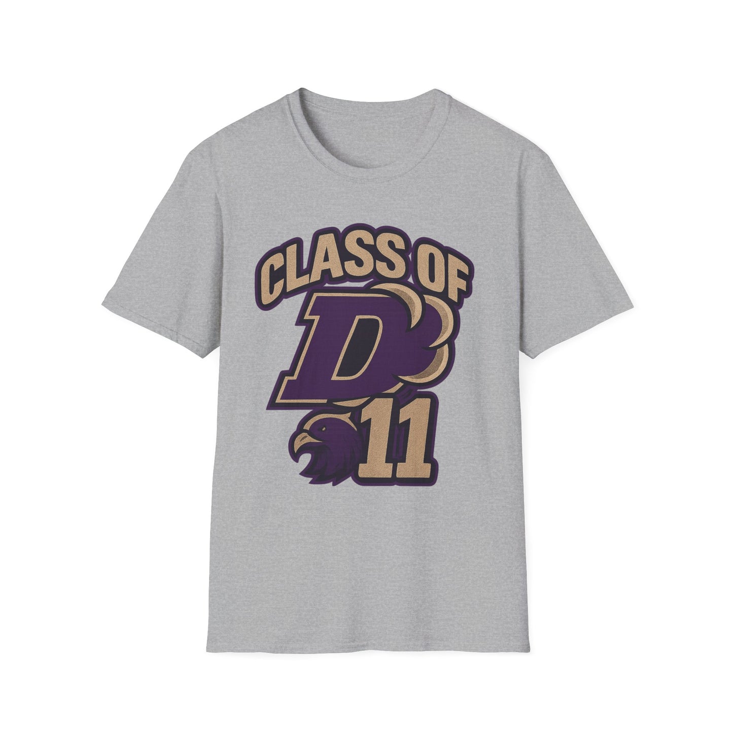 DHS Class Of 11 Tee