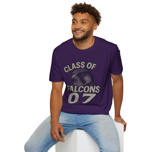 DHS Class Of 07 Tee