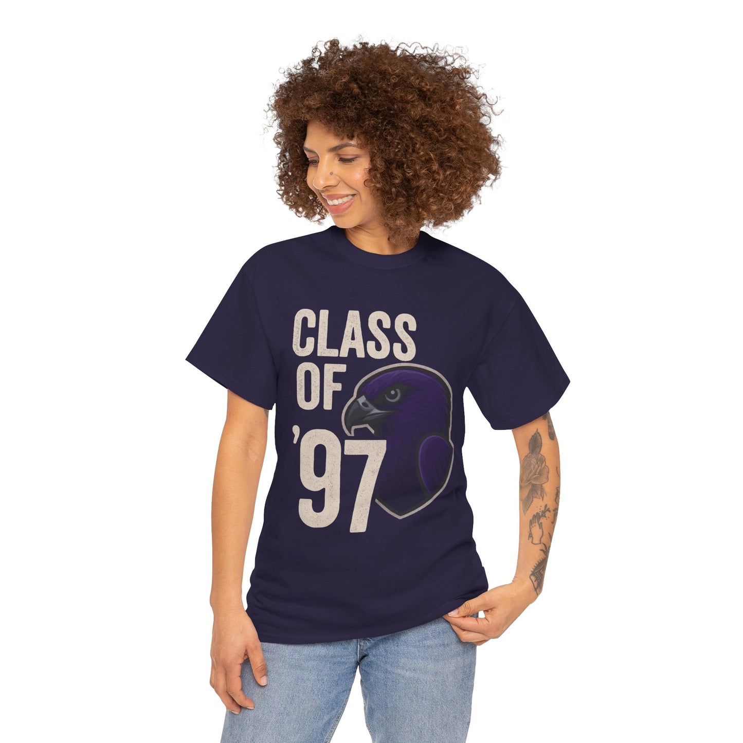 DHS Class Of 97 Tee