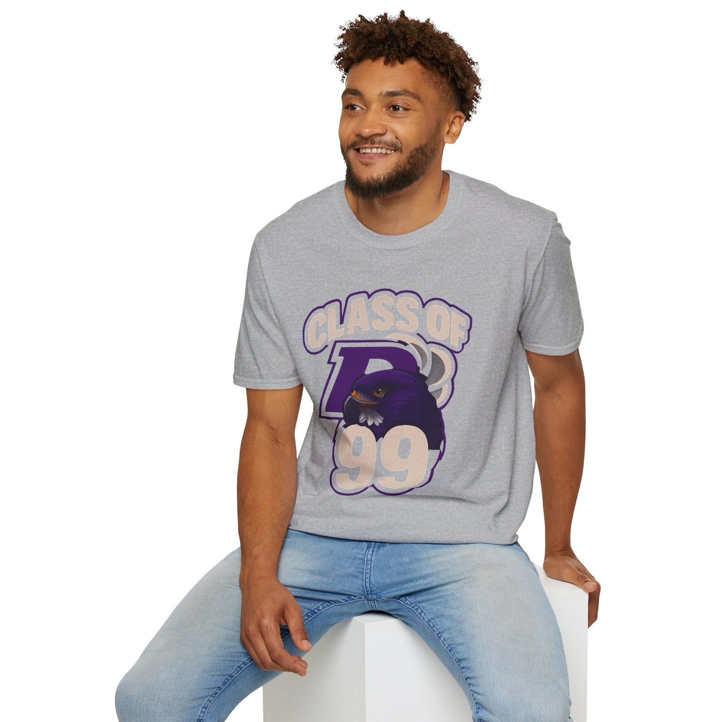 DHS Class Of 99 Tee