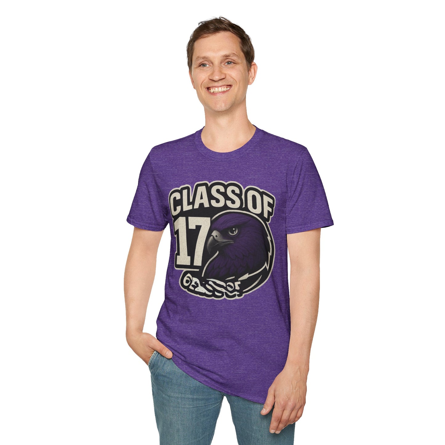 DHS Class Of 17 Tee