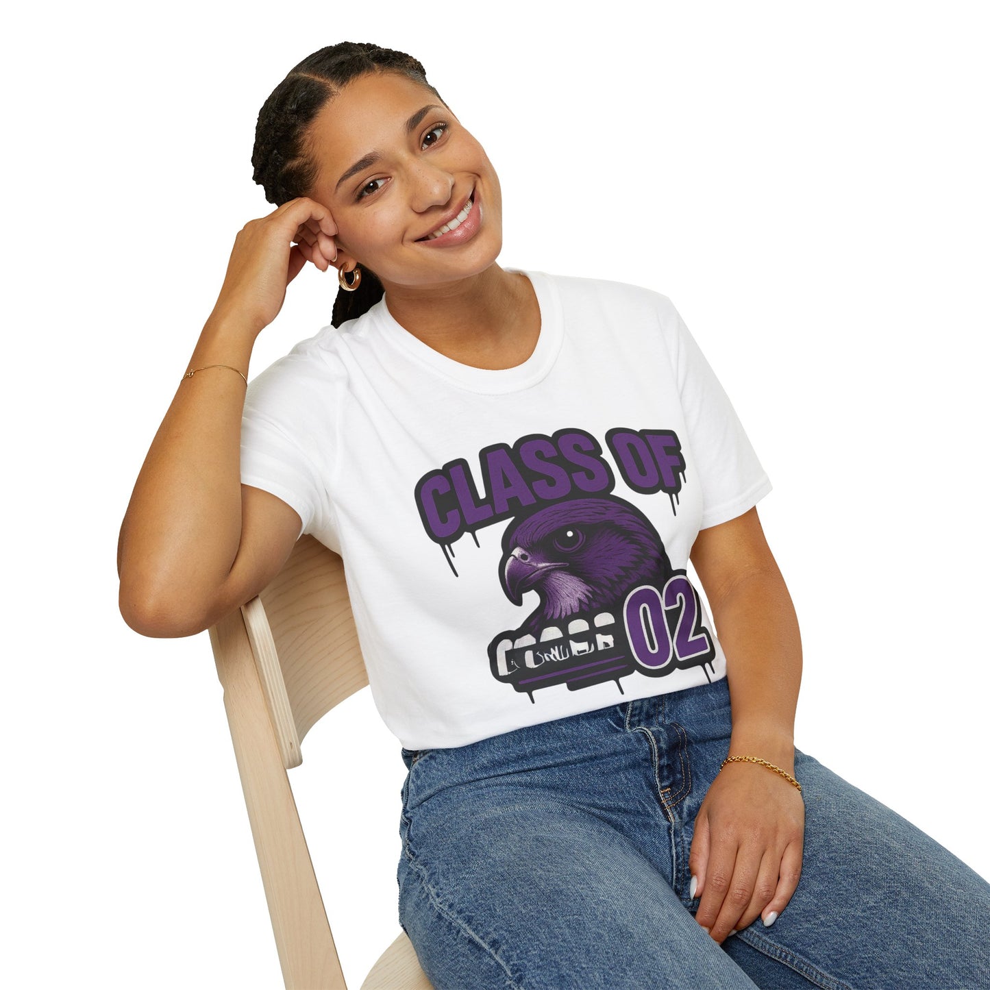 DHS Class Of 02 Tee
