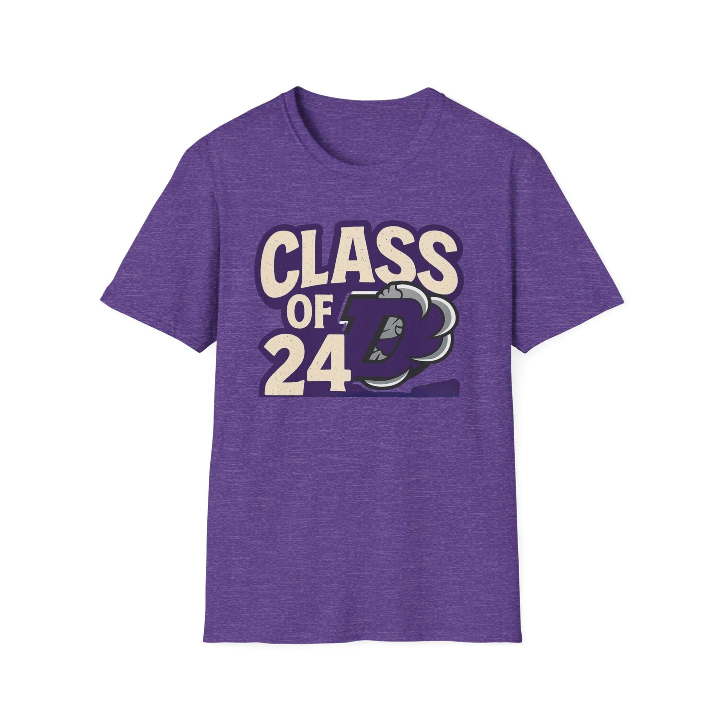 DHS Class Of 24 Tee