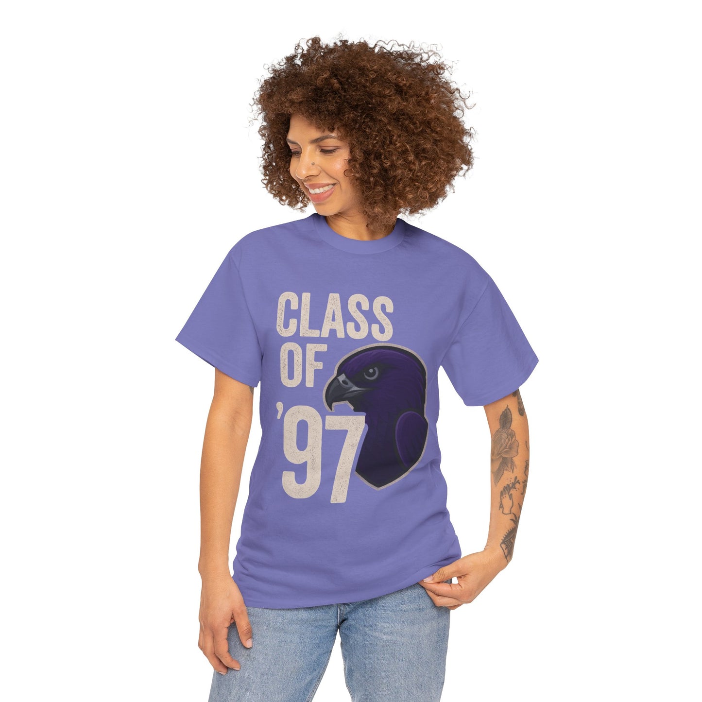 DHS Class Of 97 Tee