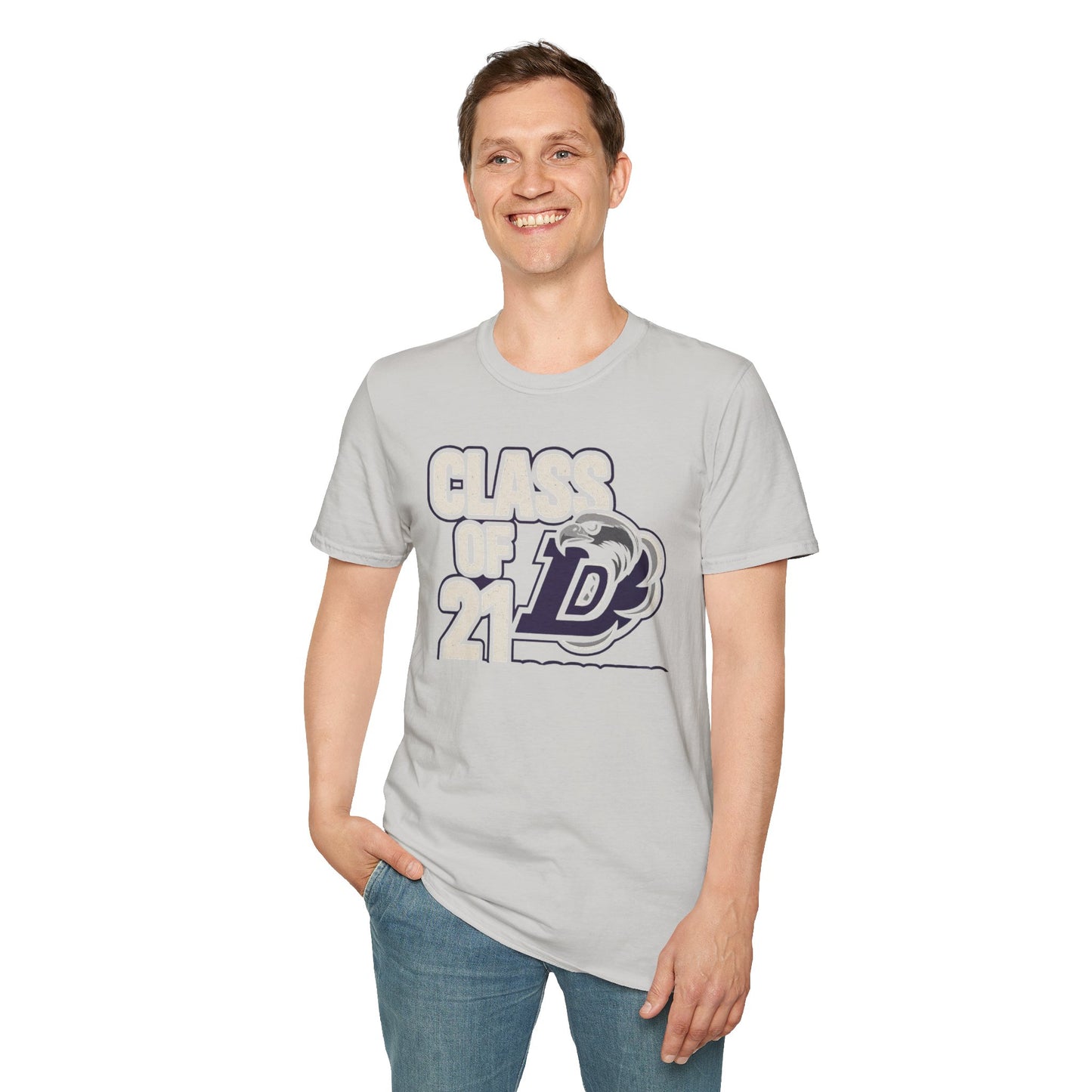 DHS Class Of 21 Tee