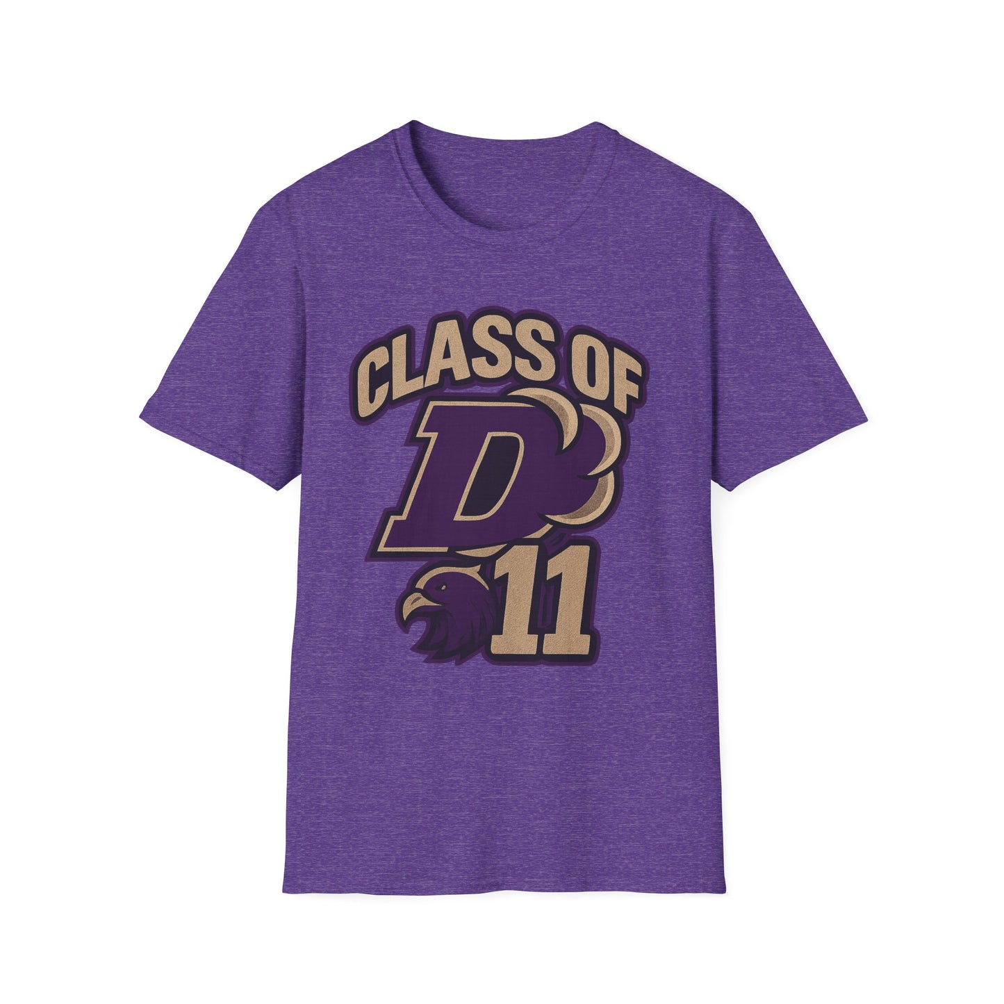 DHS Class Of 11 Tee