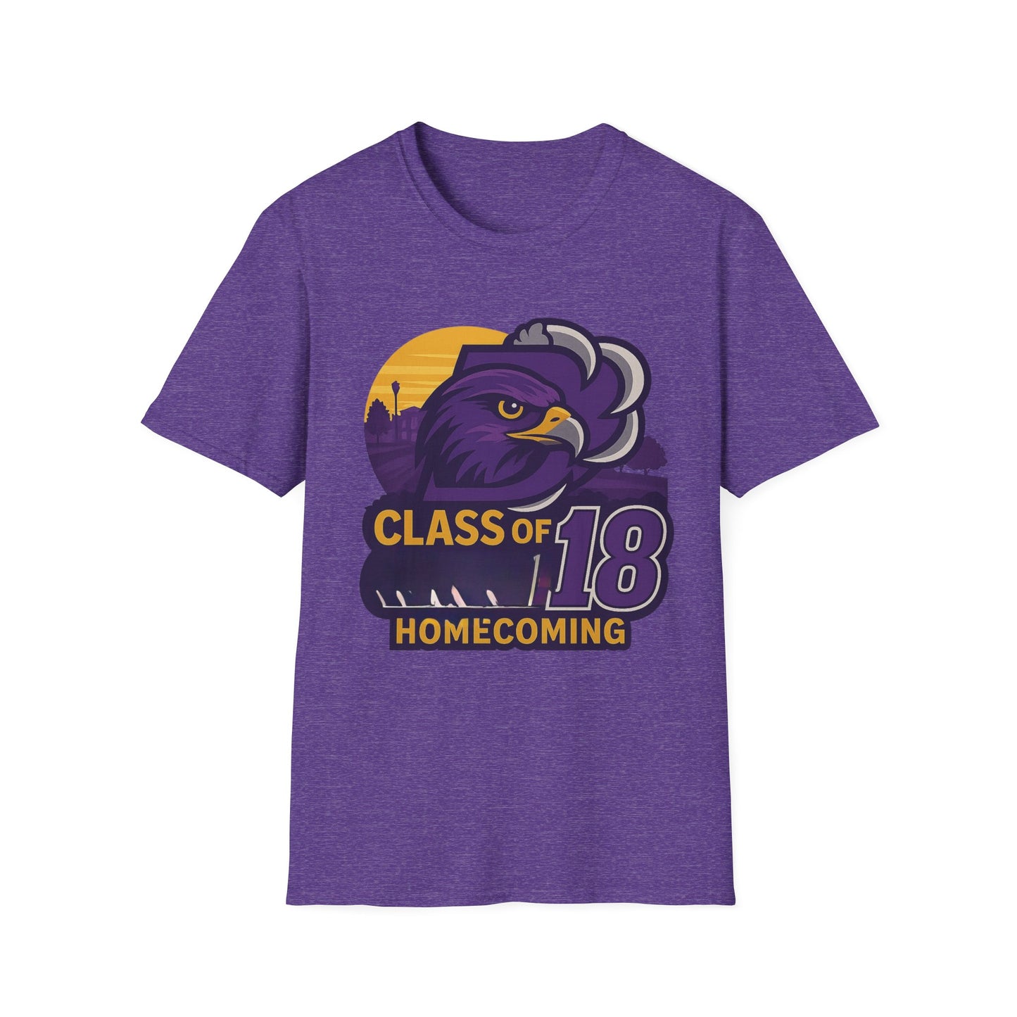 DHS Class Of 18 Tee
