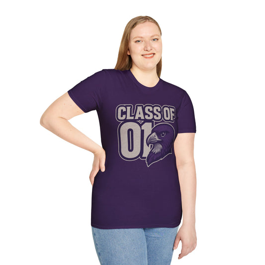 DHS Class Of 01 Tee