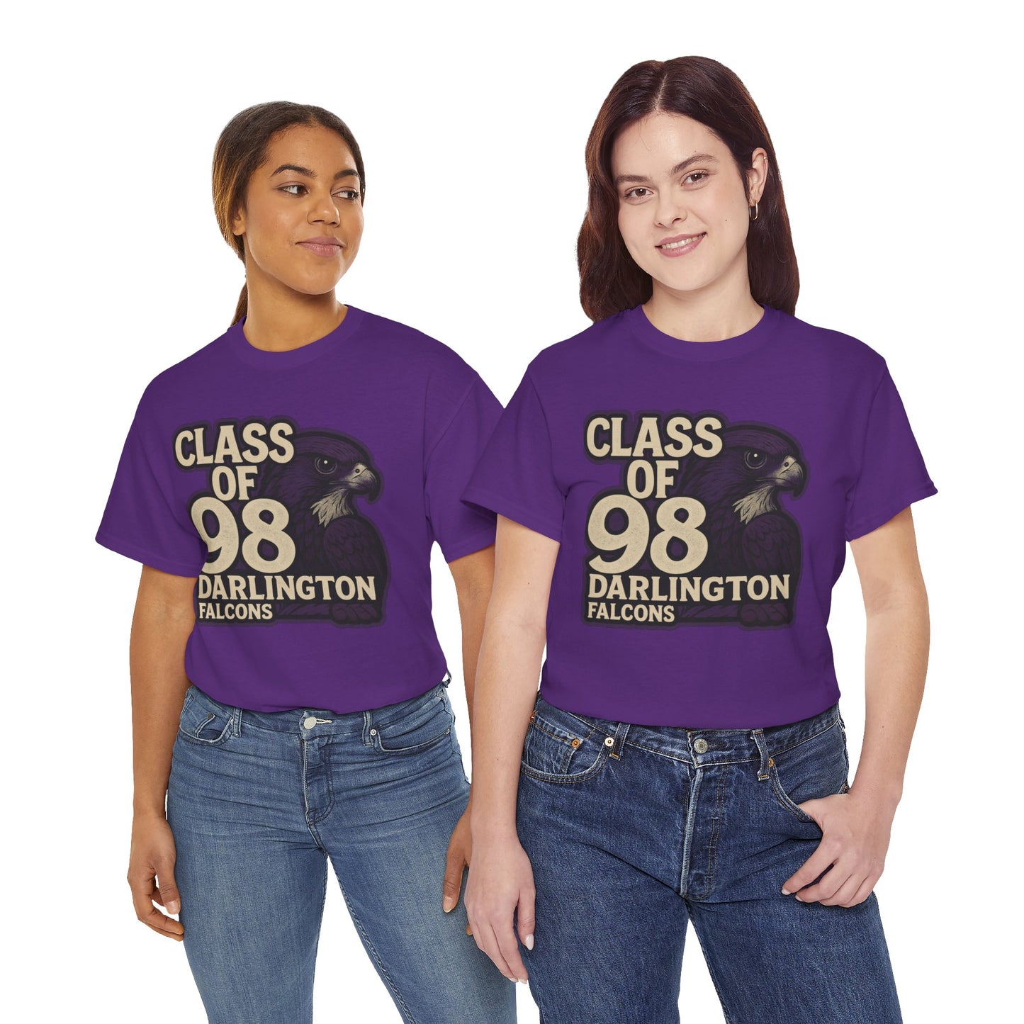 DHS Class Of 98 Tee