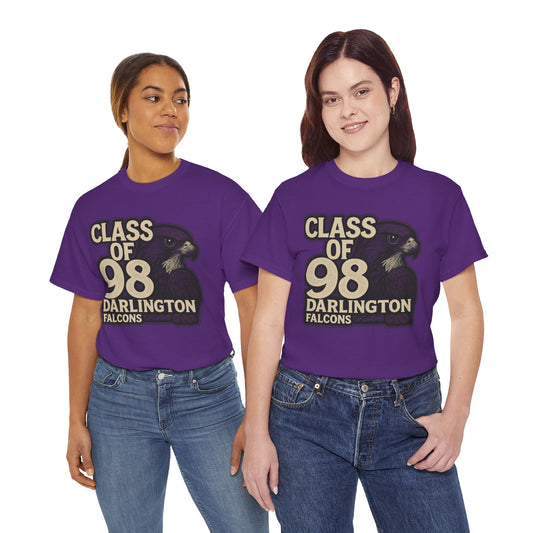 DHS Class Of 98 Tee