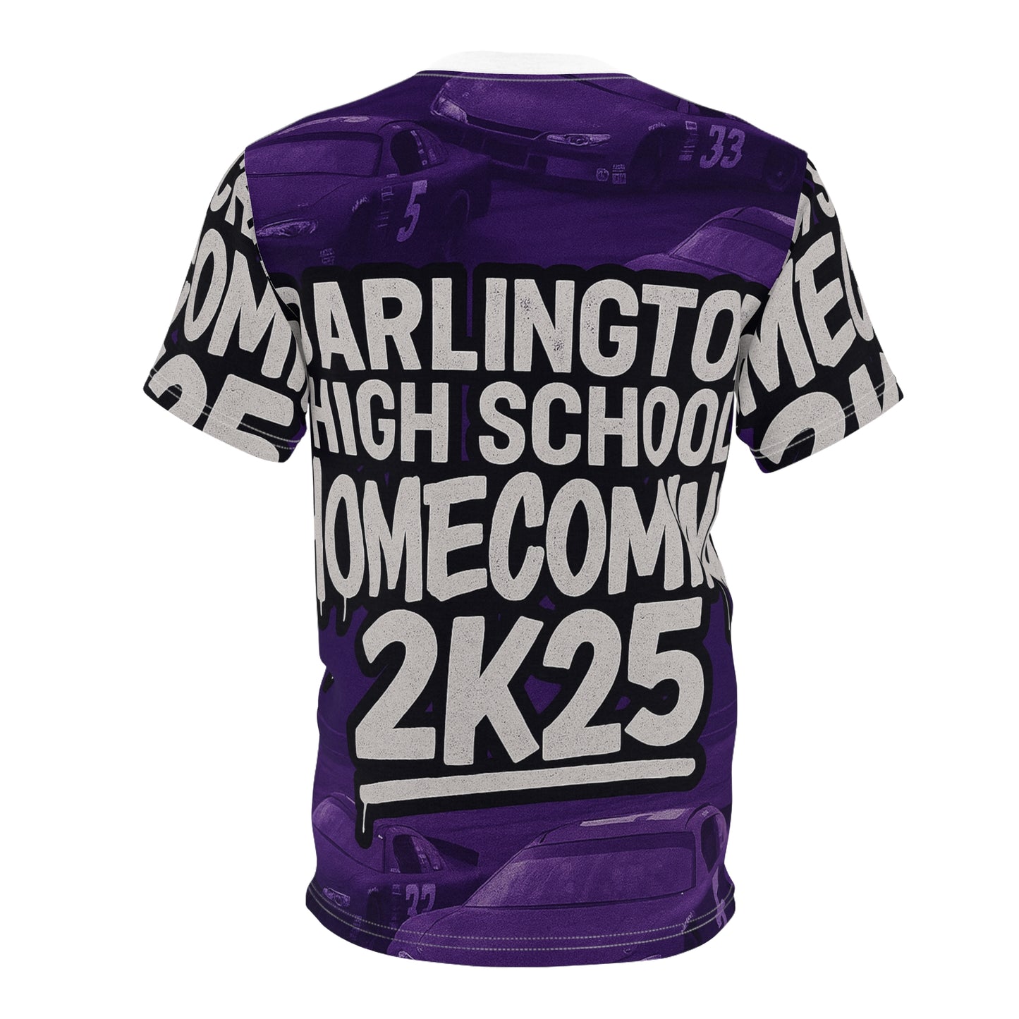 DHS Homecoming 2K25 Tee