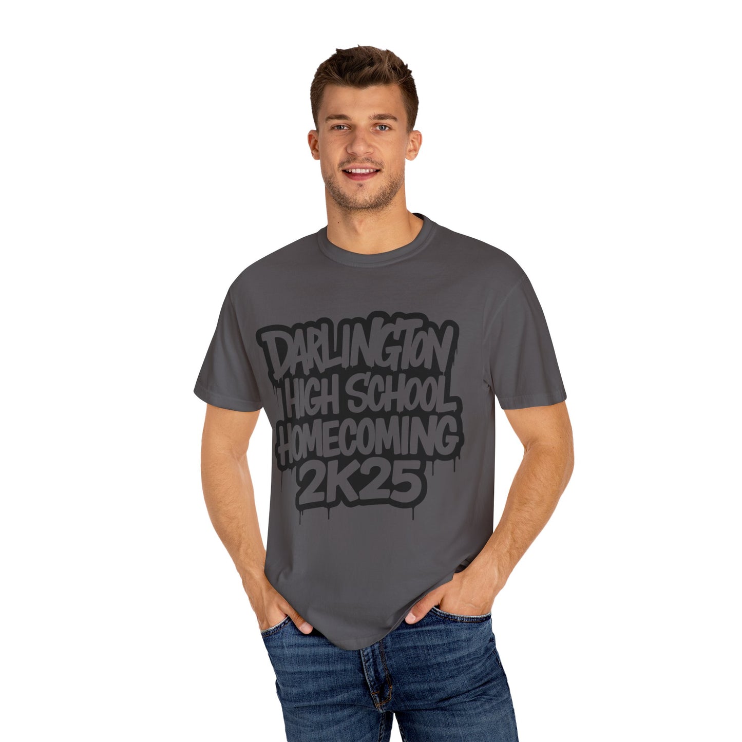 Darlington Homecoming 2K25 T-shirt