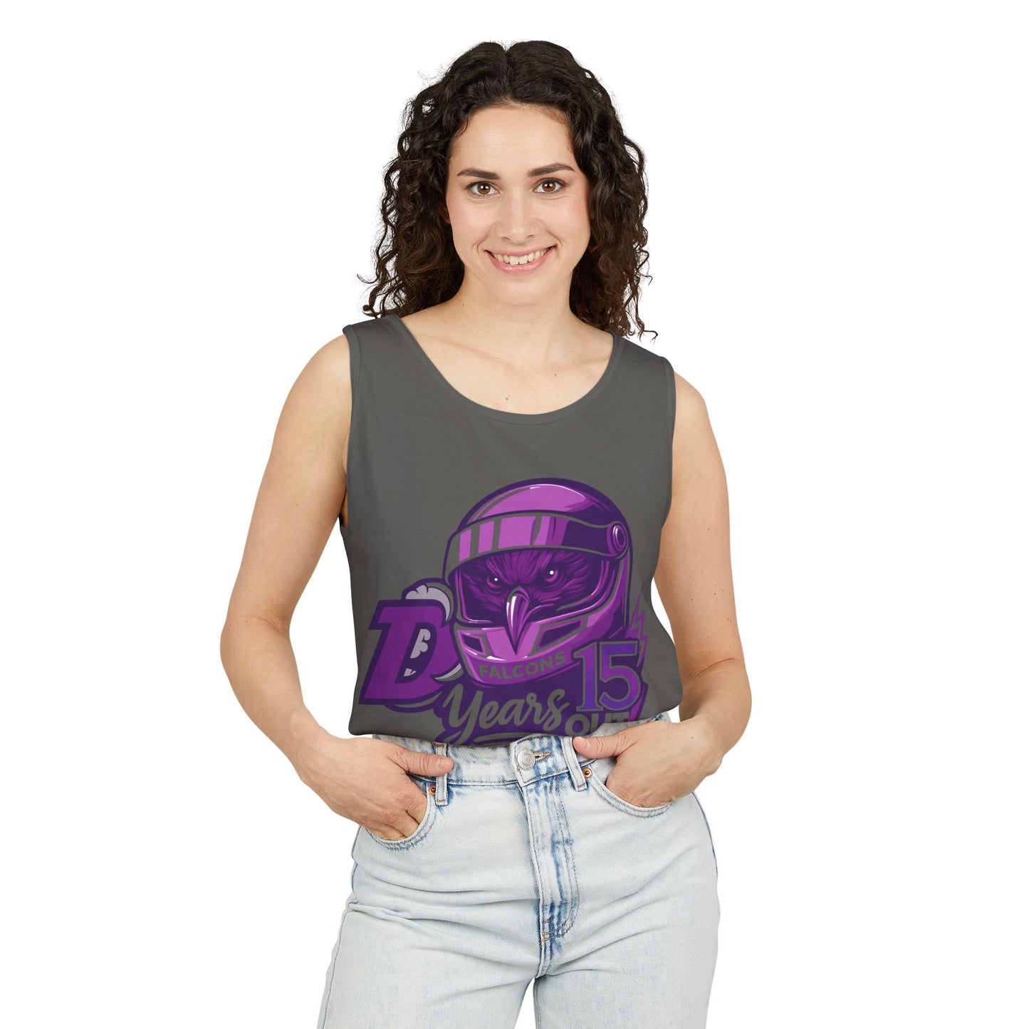 Darlington 15 Years Out Tank Top
