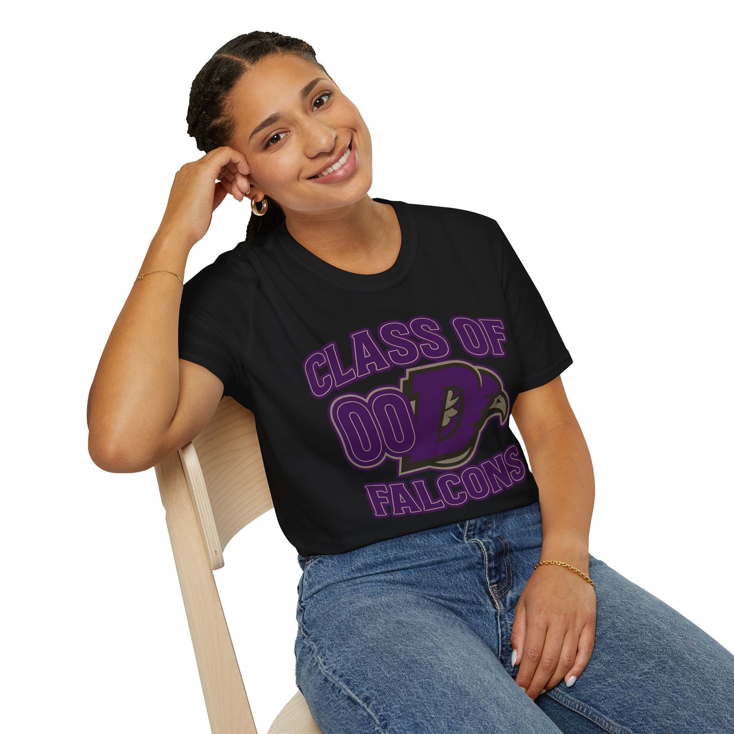 DHS Class Of 00 Tee