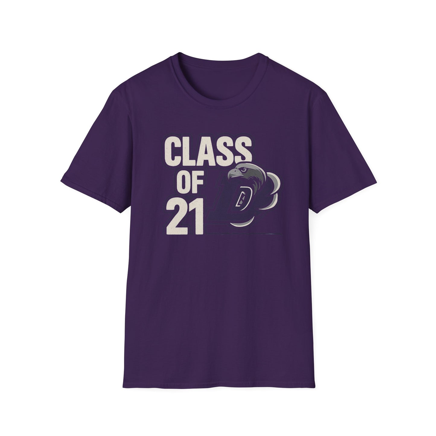DHS Class Of 21 Tee