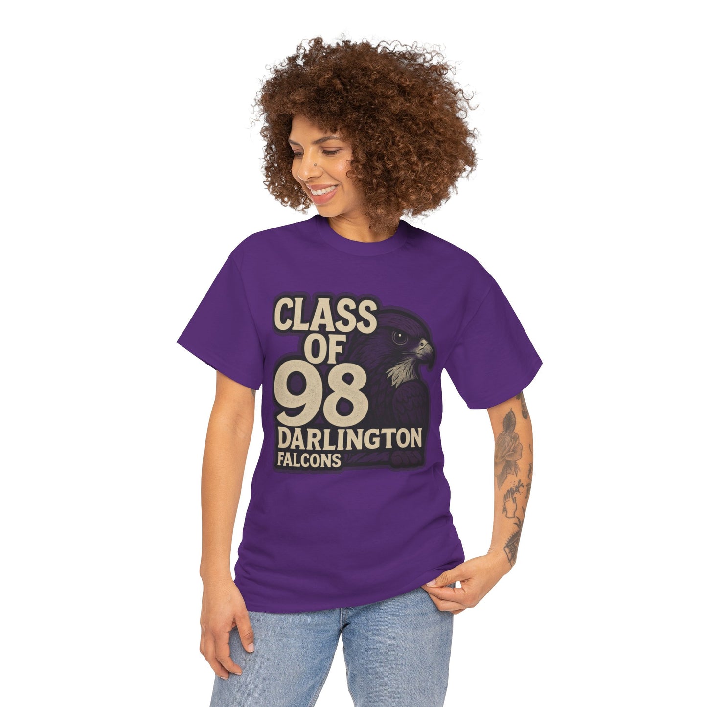 DHS Class Of 98 Tee