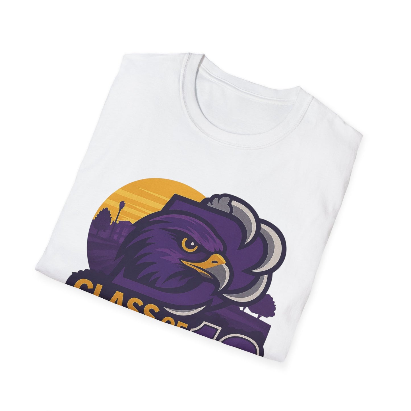 DHS Class Of 18 Tee