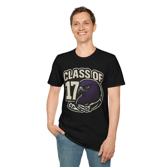 DHS Class Of 17 Tee