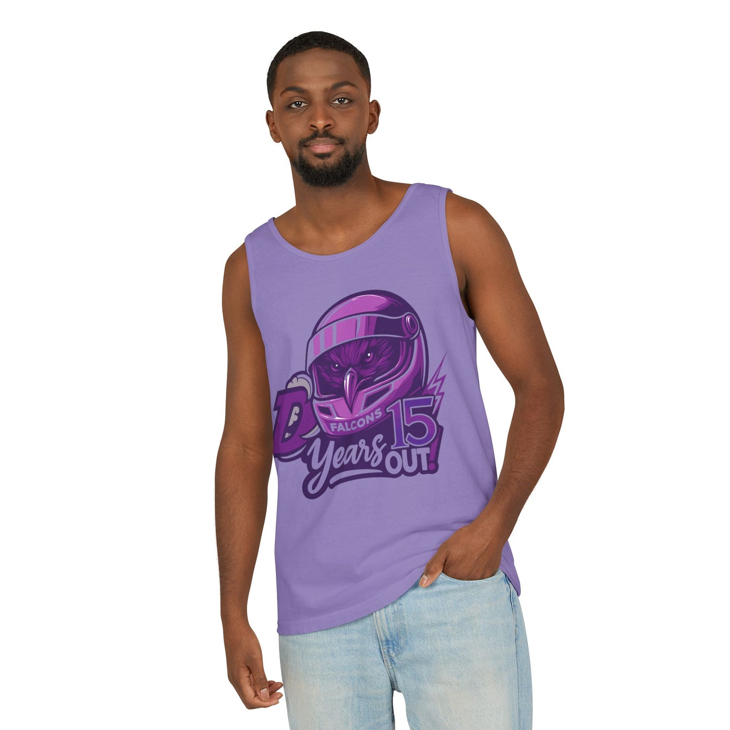 Darlington 15 Years Out Tank Top