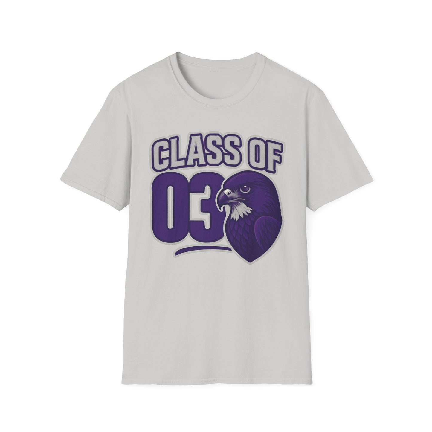 DHS Class Of 03 Tee
