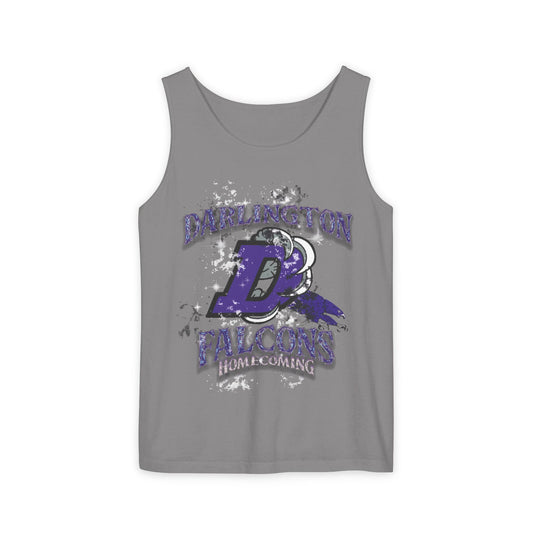DARLINGTON FALCONS HOMECOMING Tank Top