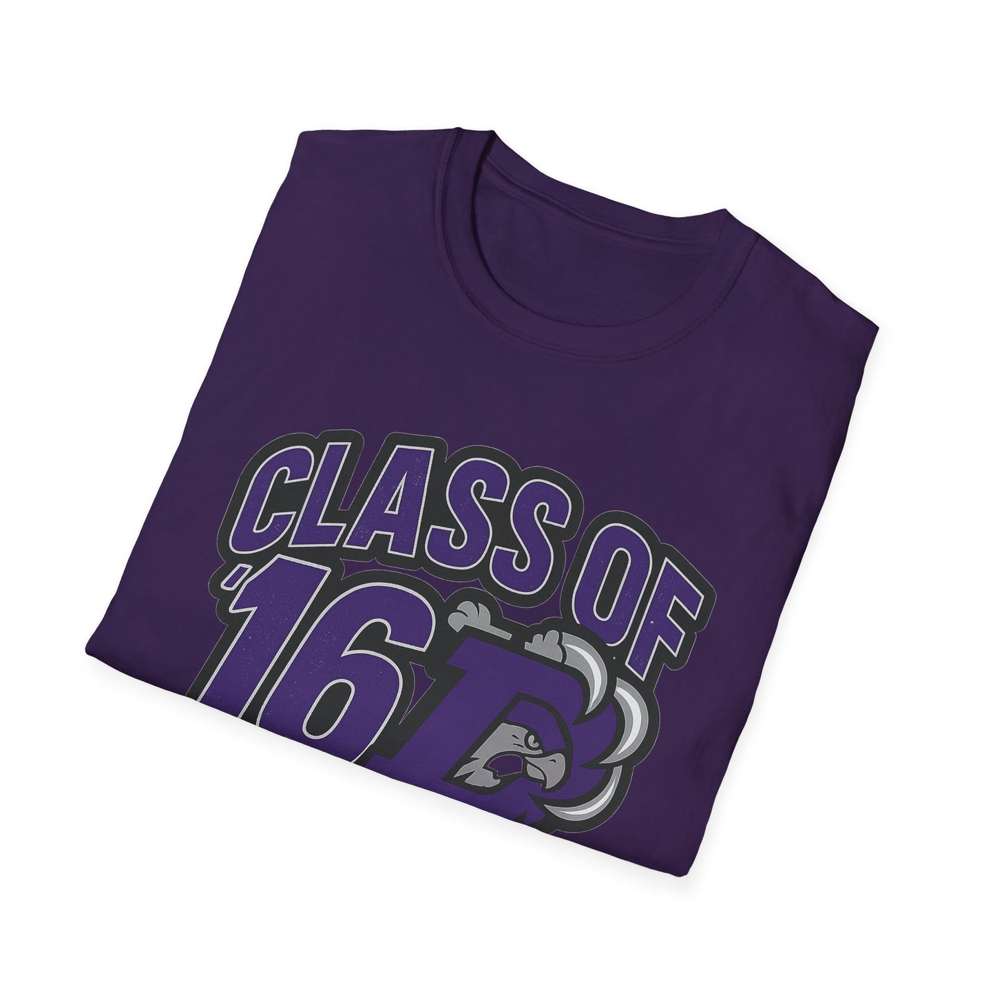 DHS Class Of 16 Tee