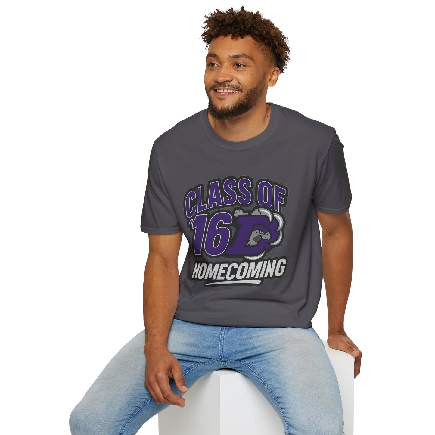 DHS Class Of 16 Tee
