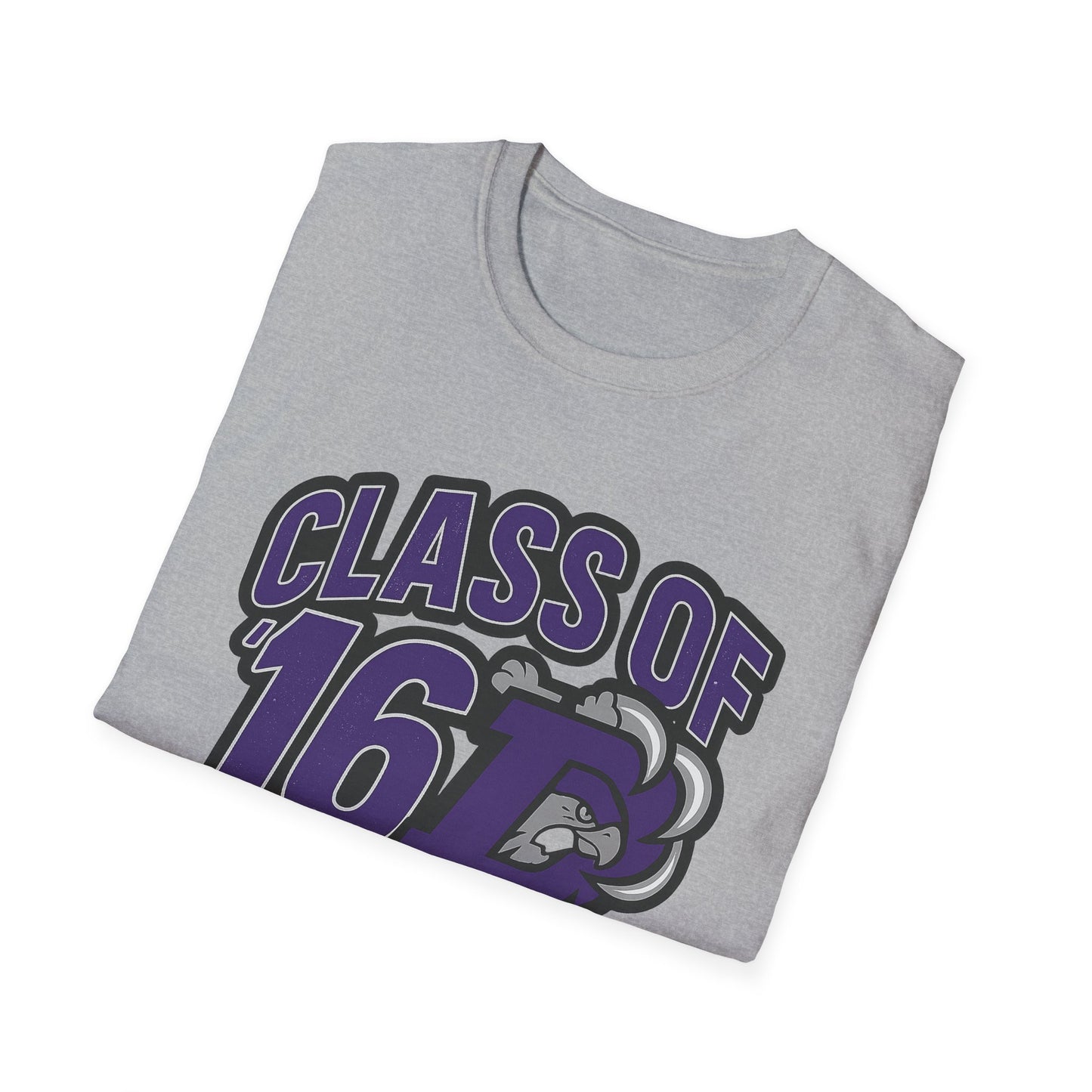 DHS Class Of 16 Tee