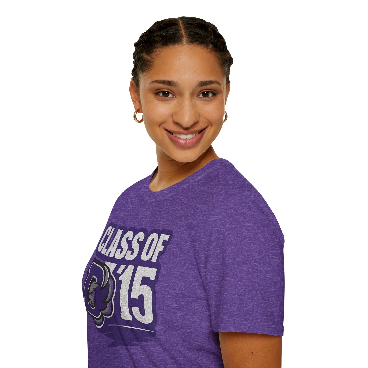 DHS Class Of 15 Tee