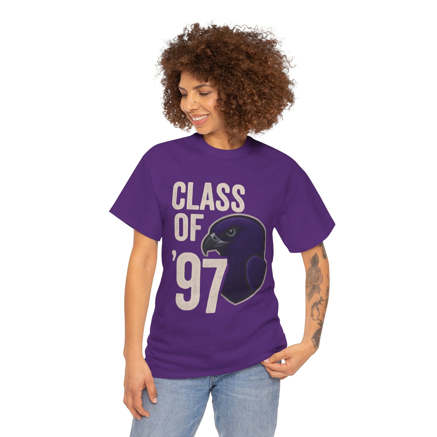 DHS Class Of 97 Tee