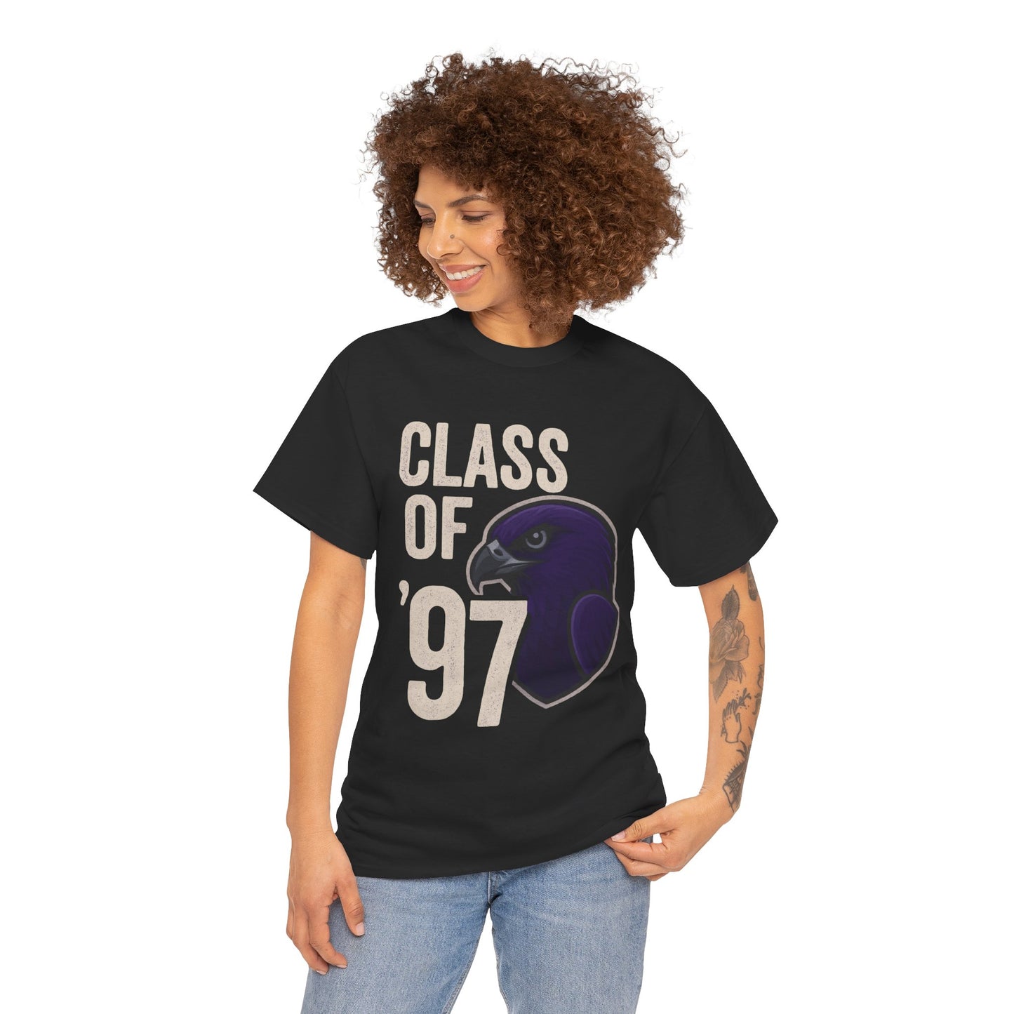 DHS Class Of 97 Tee