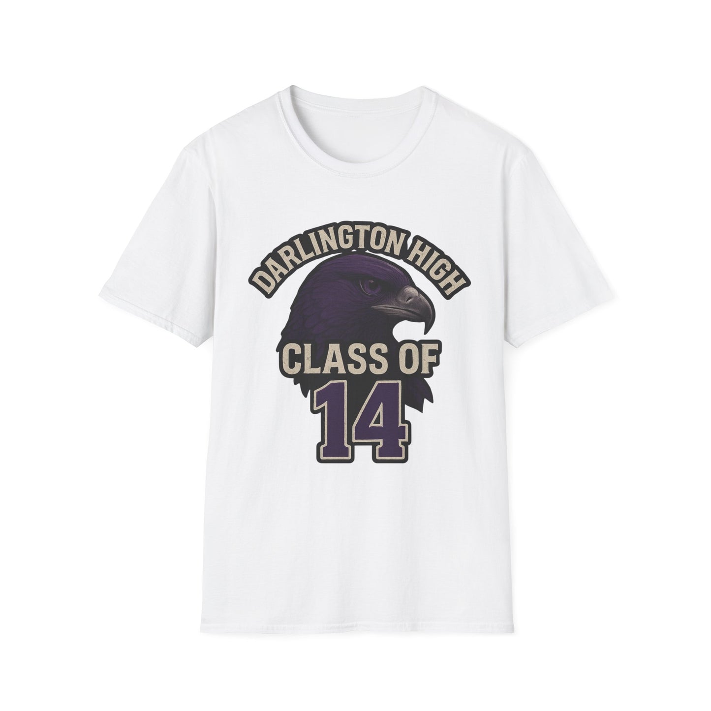 DHS Class Of 14 Tee