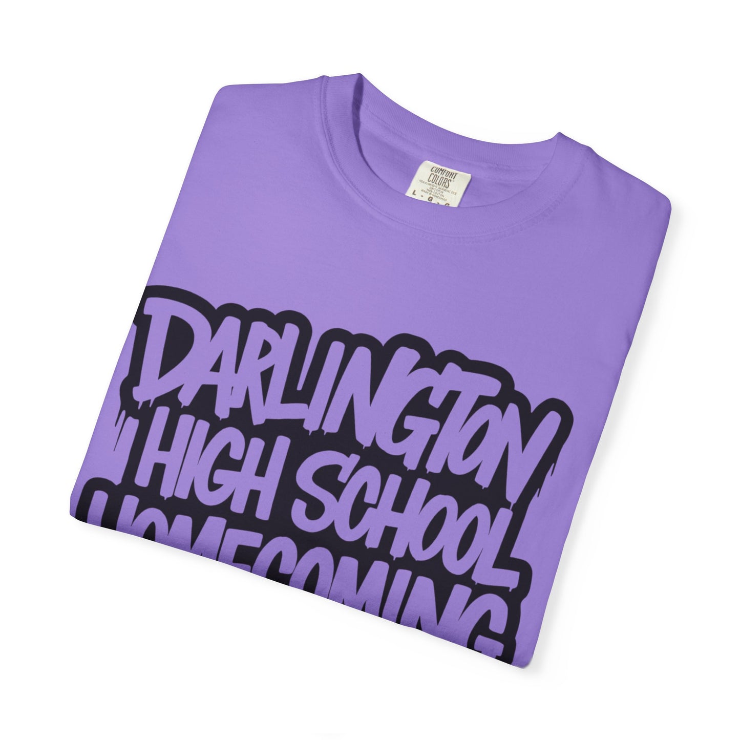 Darlington Homecoming 2K25 T-shirt