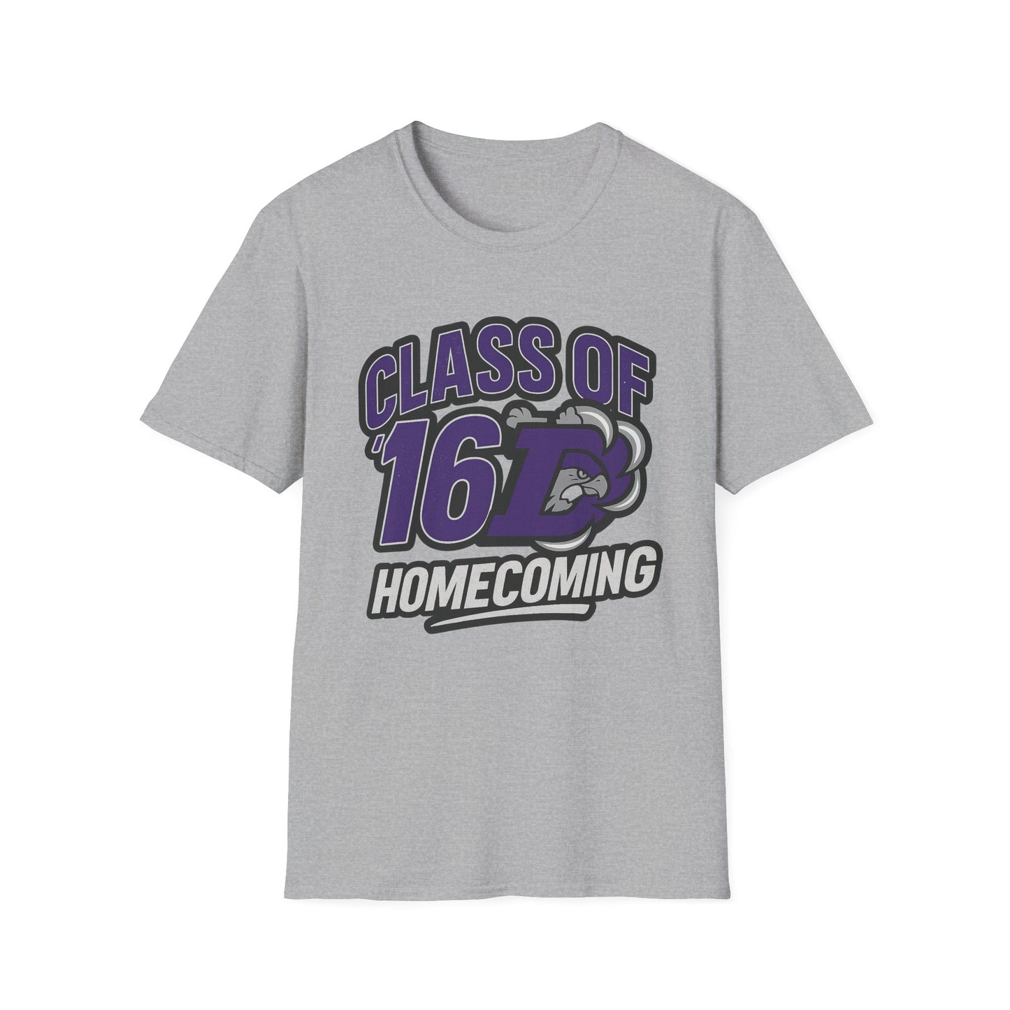 DHS Class Of 16 Tee
