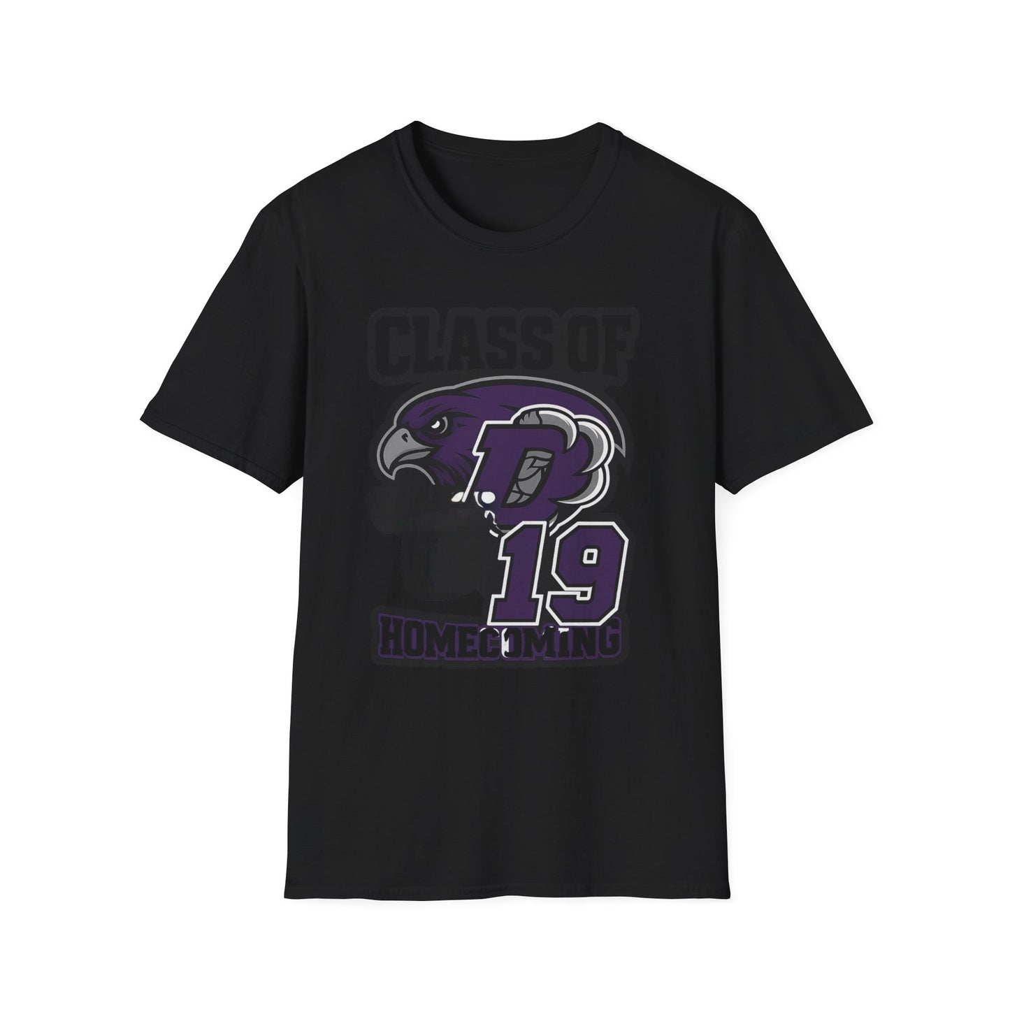 DHS Class Of 19 Tee