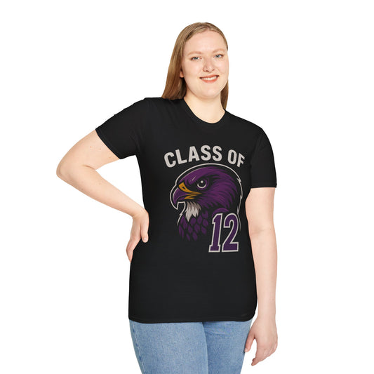 DHS Class Of 12 Tee