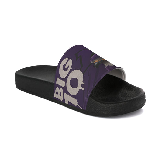 D-High Big 10 Women's Slide Sandals