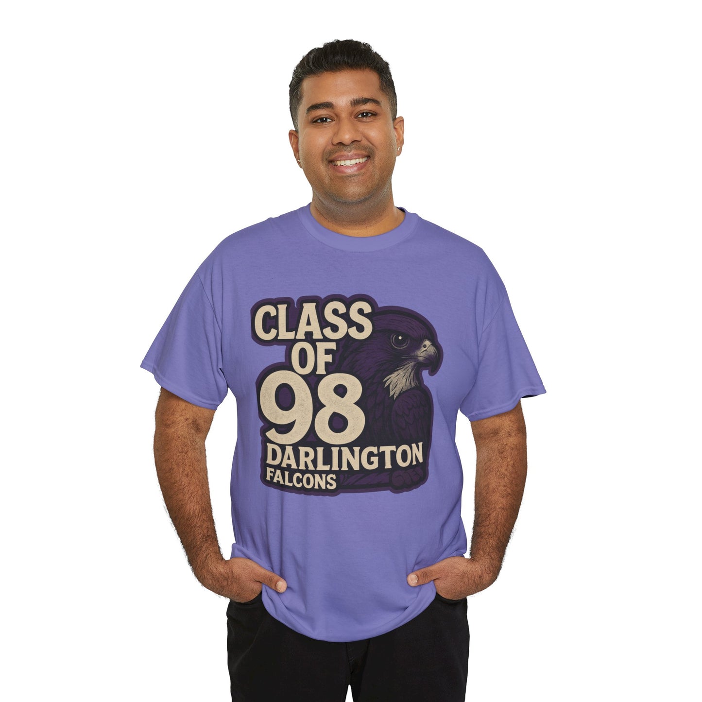 DHS Class Of 98 Tee
