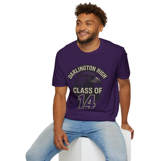 DHS Class Of 14 Tee