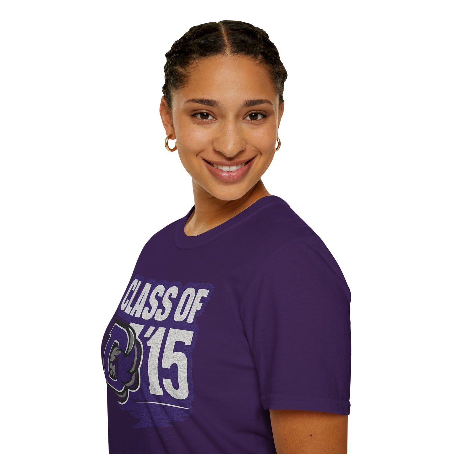DHS Class Of 15 Tee