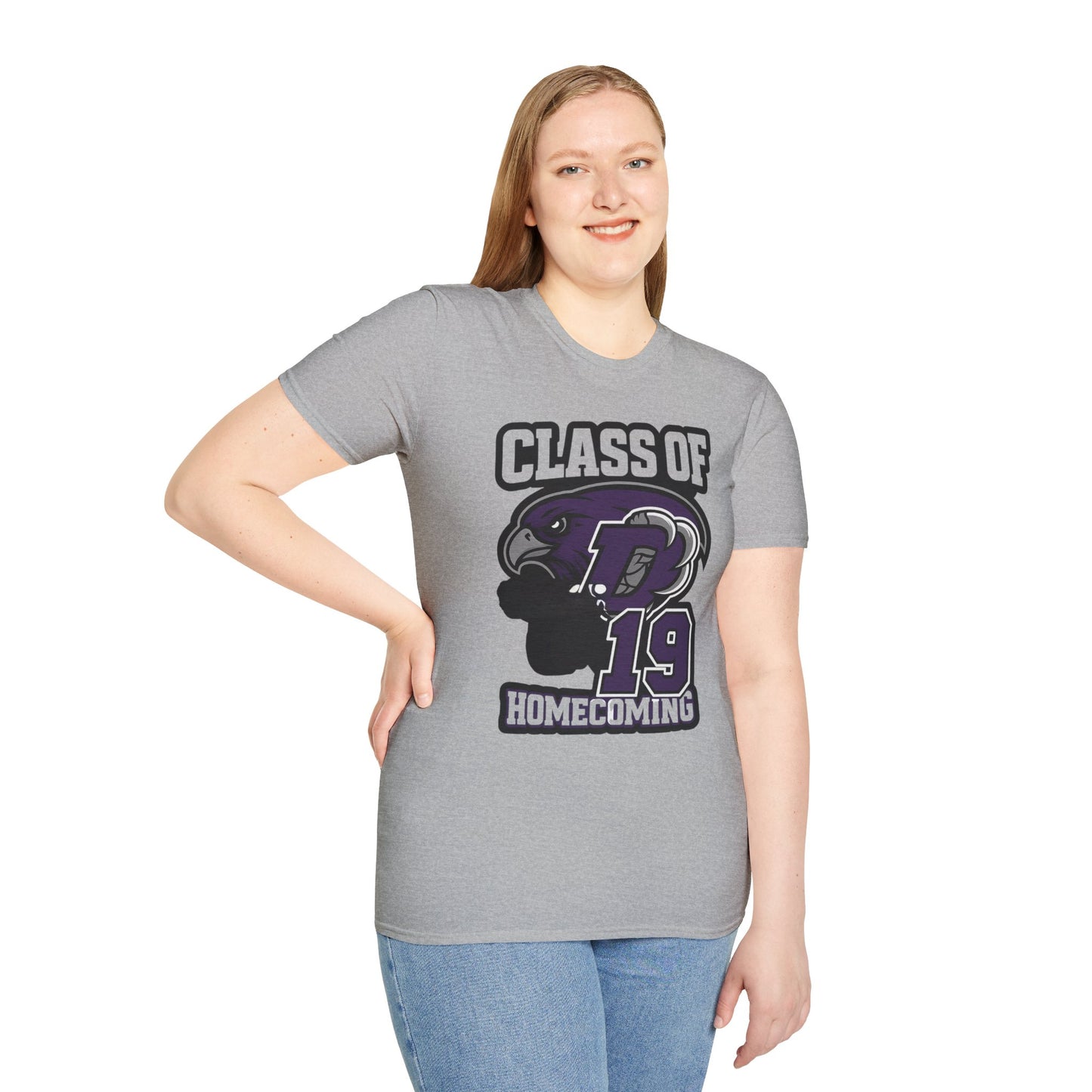 DHS Class Of 19 Tee