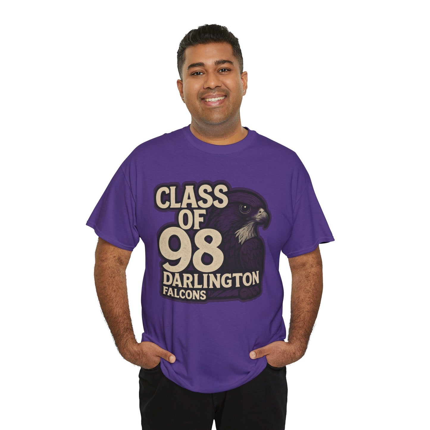DHS Class Of 98 Tee