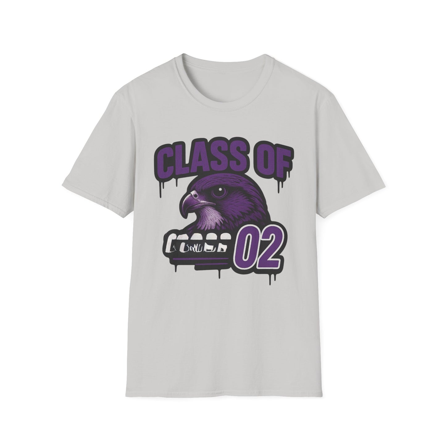 DHS Class Of 02 Tee