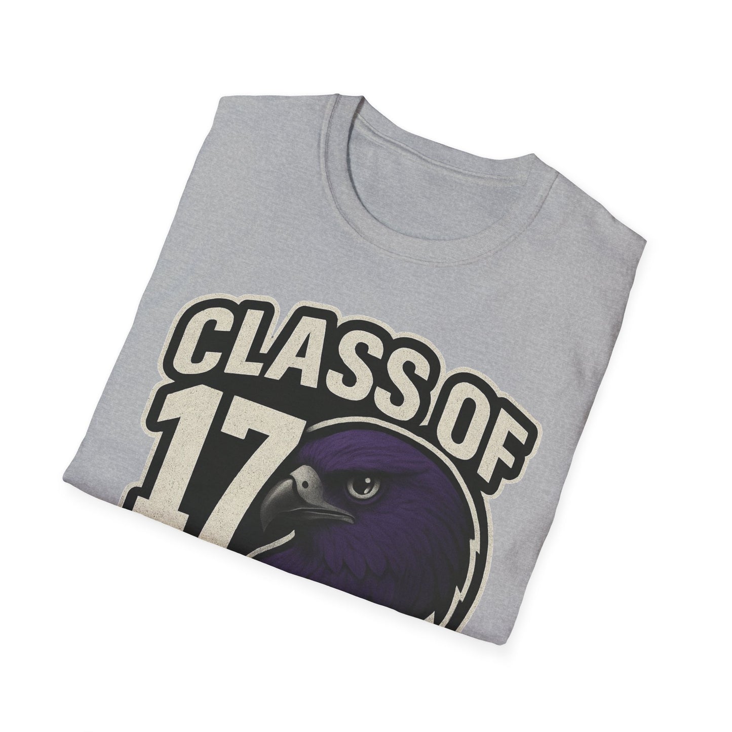 DHS Class Of 17 Tee