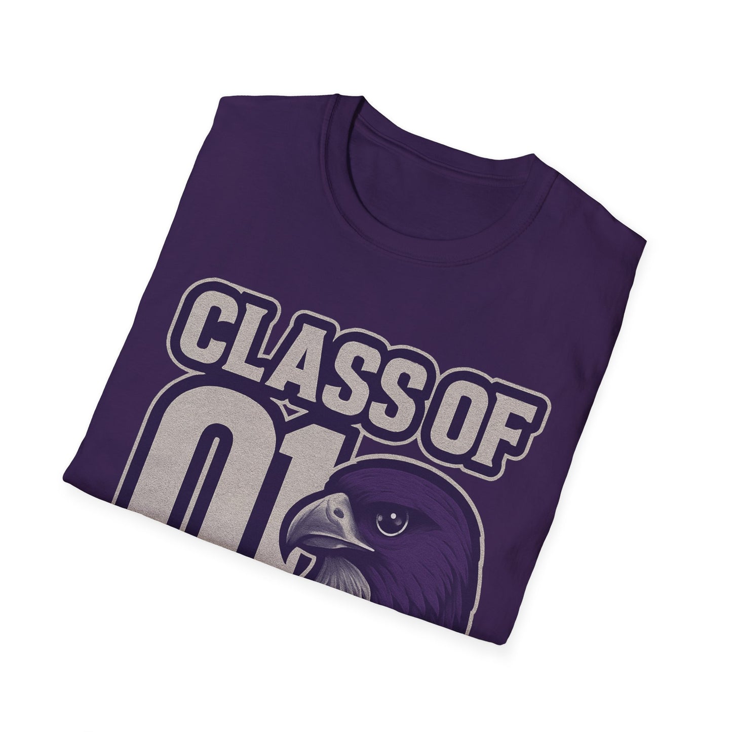 DHS Class Of 01 Tee
