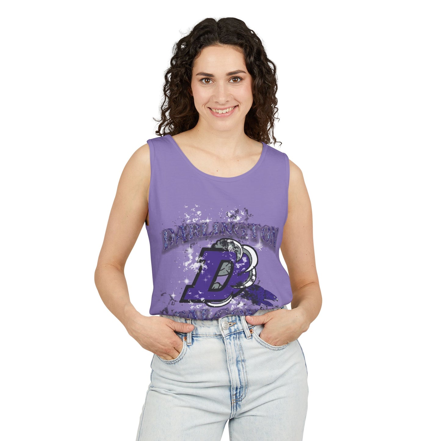 DARLINGTON FALCONS HOMECOMING Tank Top